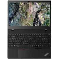 ноутбук Lenovo ThinkPad T15p Gen 1 20TN0006RT Черный