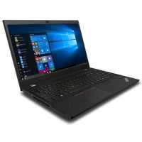 ноутбук Lenovo ThinkPad T15p Gen 2 21A70005RT Черный