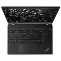 ноутбук Lenovo ThinkPad T15p Gen 2 21A70005RT Черный