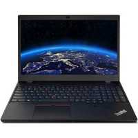ноутбук Lenovo ThinkPad T15p Gen 3 21DA0008RT Черный