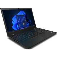 ноутбук Lenovo ThinkPad T15p Gen 3 21DA0008RT Черный