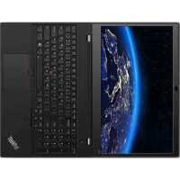 ноутбук Lenovo ThinkPad T15p Gen 3 21DA0008RT Черный
