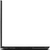 ноутбук Lenovo ThinkPad T15p Gen 3 21DA0008RT Черный