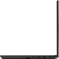 ноутбук Lenovo ThinkPad T15p Gen 3 21DA0008RT Черный