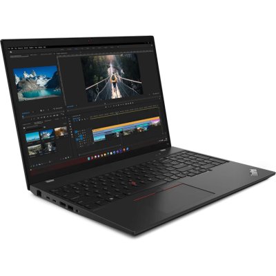ноутбук Lenovo ThinkPad T16 Gen 2 21HH0033RT Черный