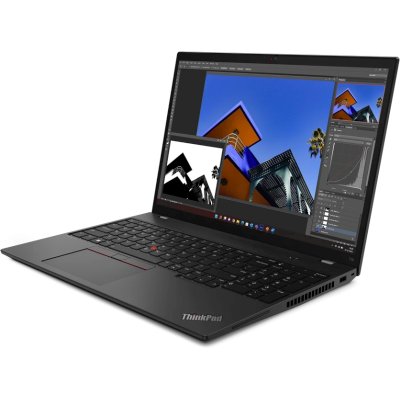 ноутбук Lenovo ThinkPad T16 Gen 2 21HH0033RT Черный