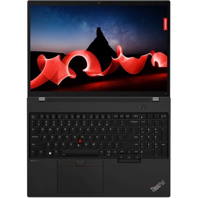 ноутбук Lenovo ThinkPad T16 Gen 2 21HH0033RT Черный