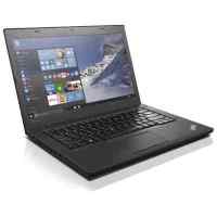 ноутбук Lenovo ThinkPad T460 20FN005NRT Черный