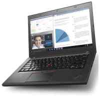 ноутбук Lenovo ThinkPad T460 20FN005NRT Черный
