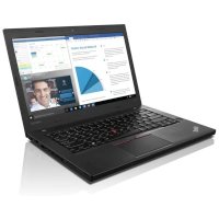 ноутбук Lenovo ThinkPad T460p 20FWS07T00 Черный