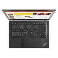 ноутбук Lenovo ThinkPad T470 20HES2WN00 Черный