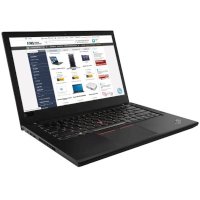 ноутбук Lenovo ThinkPad T480 20L6S23T00 Черный