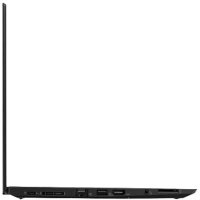 ноутбук Lenovo ThinkPad T480s 20L7001VRT Черный
