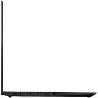 ноутбук Lenovo ThinkPad T490s 20NX007ART Черный