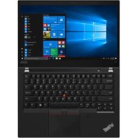 ноутбук Lenovo ThinkPad T495 20NJ000XRT Черный