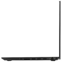 ноутбук Lenovo ThinkPad T580 20L9001YRT Черный