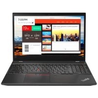 ноутбук Lenovo ThinkPad T580 20L90043RT Черный