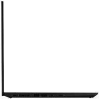 ноутбук Lenovo ThinkPad T590 20N40009RT Черный