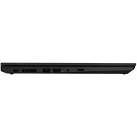 ноутбук Lenovo ThinkPad T590 20N4000JRT Черный