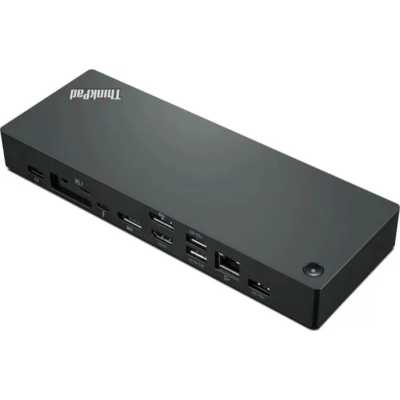 док-станция Lenovo ThinkPad Universal Thunderbolt 4 Dock 40B00135EU