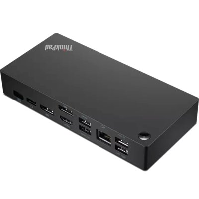 док-станция Lenovo ThinkPad Universal USB-C Dock 40AY0090US