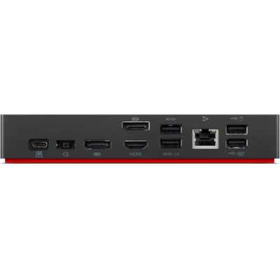 док-станция Lenovo ThinkPad Universal USB-C Dock 40AY0090US