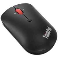 мышь Lenovo ThinkPad Wireless Compact Mouse 4Y51D20848 Черный-красный