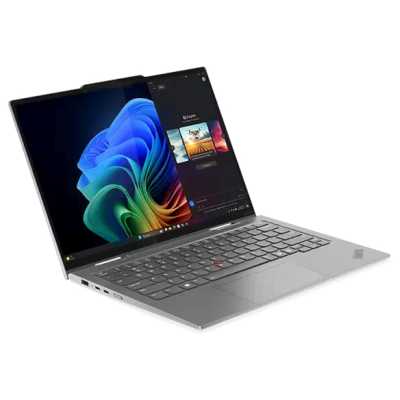 ноутбук Lenovo ThinkPad X1 2-in1 G10 Aura Edition 21Q0002XUS Серый