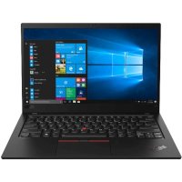 ноутбук Lenovo ThinkPad X1 Carbon 7 20QD0037RT Черный