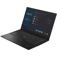 ноутбук Lenovo ThinkPad X1 Carbon 7 20QD0037RT Черный