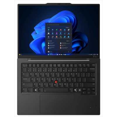 ноутбук Lenovo ThinkPad X1 Carbon Gen 13 Aura Edition 21NX00F9US Черный