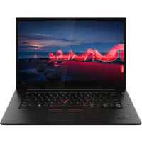 ноутбук Lenovo ThinkPad X1 Extreme Gen3 20TLS0MC00 Черный
