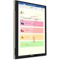 ноутбук Lenovo ThinkPad X1 Titanium Yoga Gen 1 20QA001WRT Серебристый