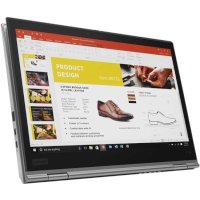 ноутбук Lenovo ThinkPad X1 Yoga Gen 3 20LF000TRT Серебристый
