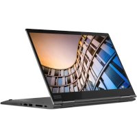 ноутбук Lenovo ThinkPad X1 Yoga Gen 4 20QF0022RT Серый