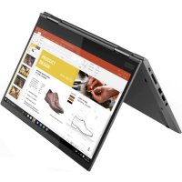 ноутбук Lenovo ThinkPad X1 Yoga Gen 4 20QF0022RT Серый