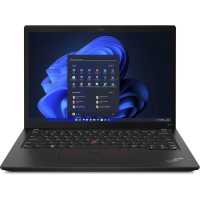 ноутбук Lenovo ThinkPad X13 Gen 3 21BNA05NCD Черный