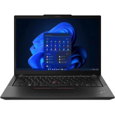 ноутбук Lenovo ThinkPad X13 Gen 4 21EX004PRT Черный