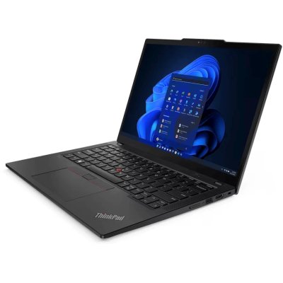 ноутбук Lenovo ThinkPad X13 Gen 4 21EX004PRT Черный