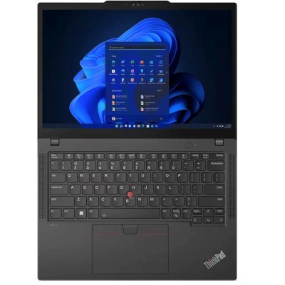 ноутбук Lenovo ThinkPad X13 Gen 4 21EX004PRT Черный