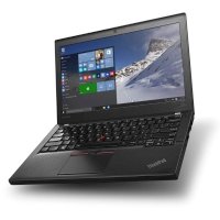 ноутбук Lenovo ThinkPad X260 20F60081RT Черный