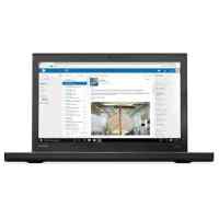 ноутбук Lenovo ThinkPad X270 20HMS0LV00 Черный