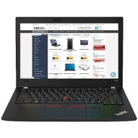 ноутбук Lenovo ThinkPad X280 20KESBFU00 Черный