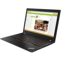 ноутбук Lenovo ThinkPad X280 20KF005MRT Черный