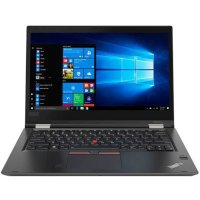 ноутбук Lenovo ThinkPad X380 Yoga 20LH000SRT Черный