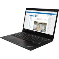 ноутбук Lenovo ThinkPad X390 20Q0000MRT Черный