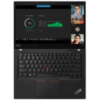 ноутбук Lenovo ThinkPad X390 20Q0005VRT Черный