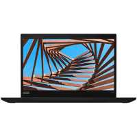 ноутбук Lenovo ThinkPad X390 20Q1S5VF00 Черный