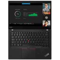 ноутбук Lenovo ThinkPad X390 20Q1S5VF00 Черный