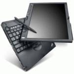 ноутбук Lenovo ThinkPad X61 UU5BFRT Черный